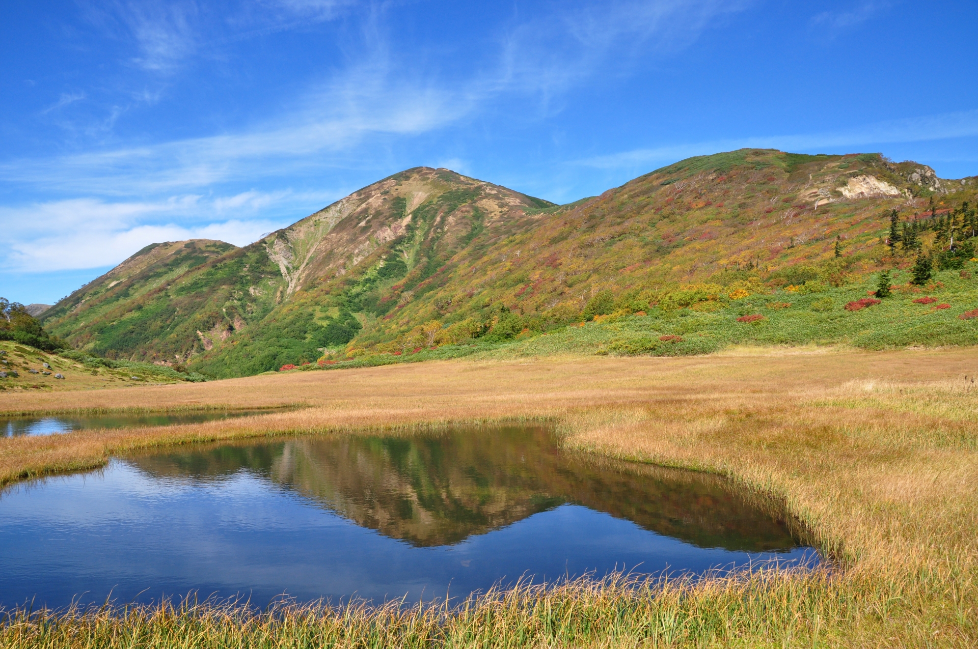 火打山