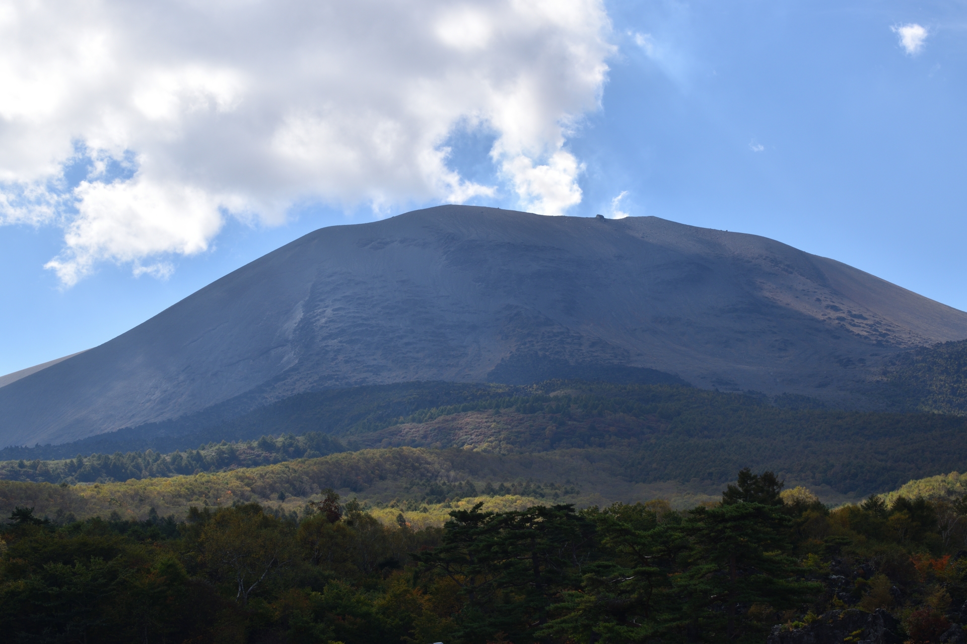 四阿山