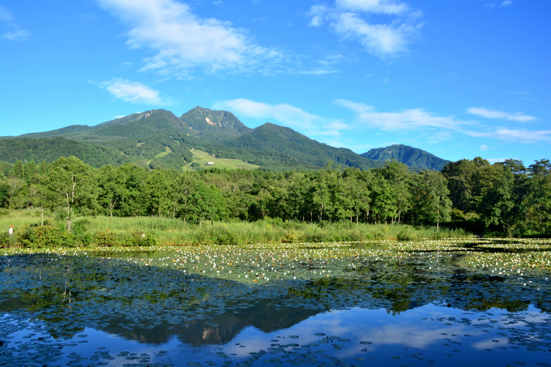 妙高山