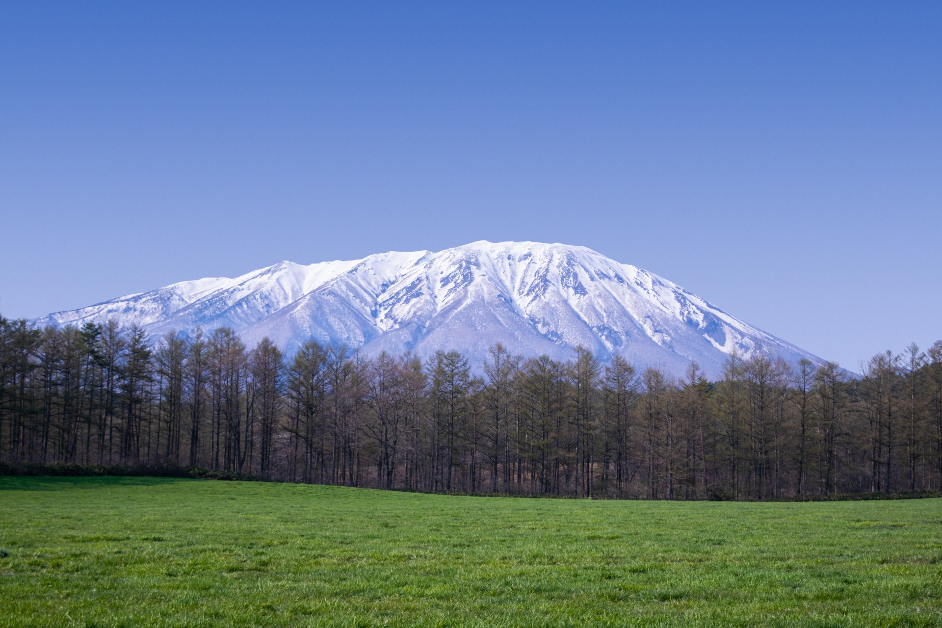 岩手山