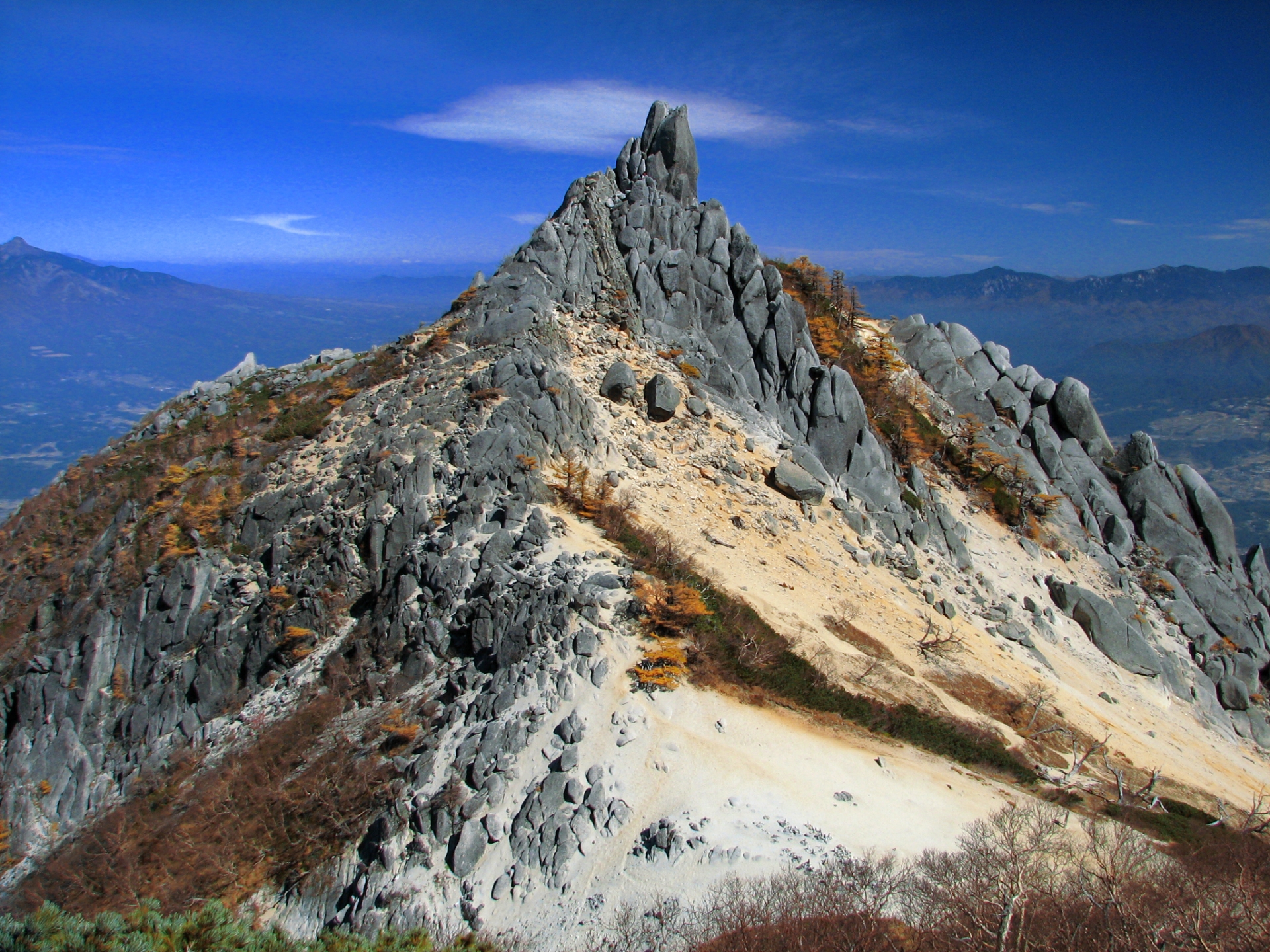 鳳凰山