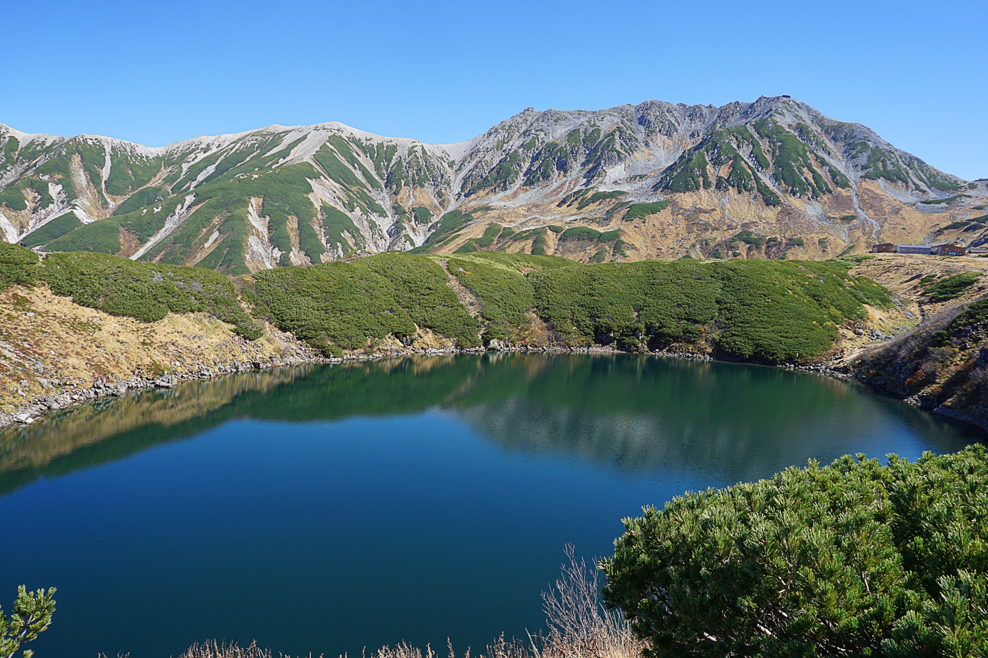 立山