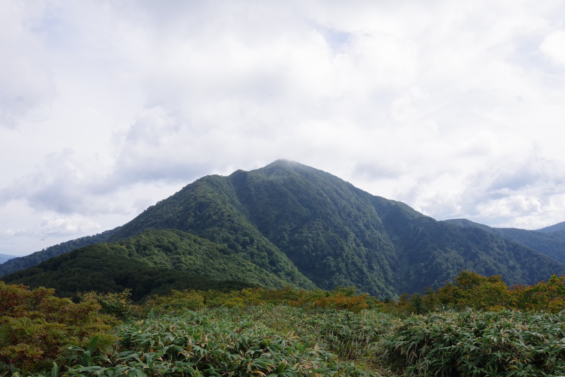 荒島岳